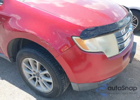 2007 Ford Edge Sel z USA, uszkodzony, nr VIN 2FMDK38C87BB22248